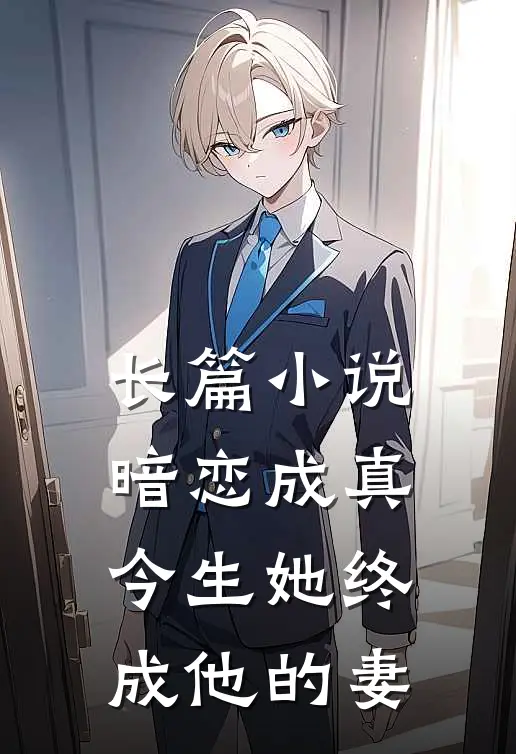 长篇小说暗恋成真：今生她终成他的妻