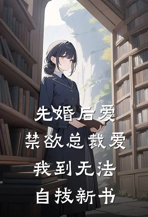 先婚后爱：禁欲总裁爱我到无法自拔新书