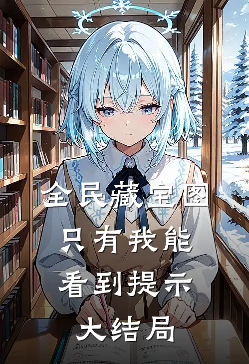 全民藏宝图，只有我能看到提示大结局