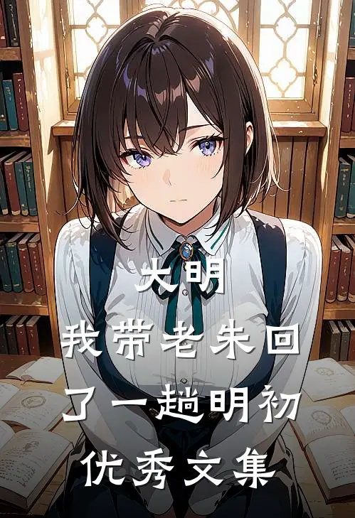 大明：我带老朱回了一趟明初优秀文集