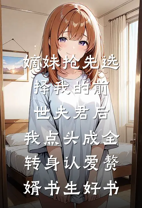 嫡妹抢先选择我的前世夫君后，我点头成全转身认爱赘婿书生好书