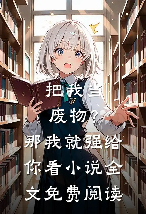 把我当废物？那我就强给你看小说全文免费阅读