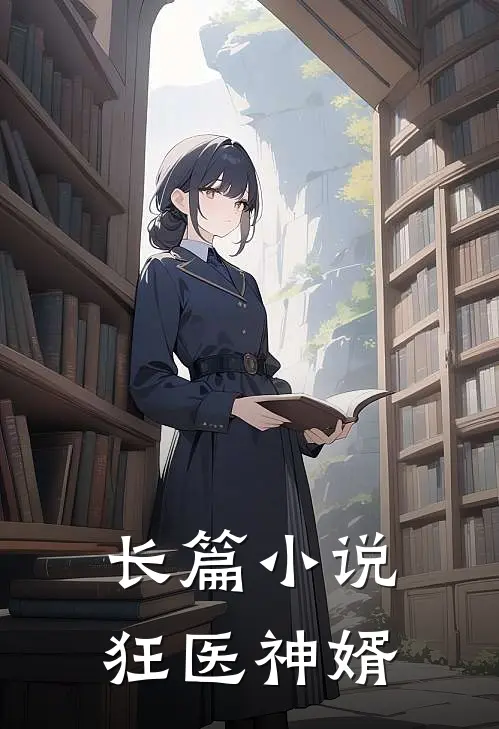 长篇小说狂医神婿