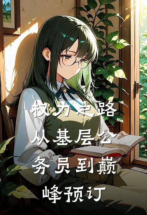 权力之路：从基层公务员到巅峰预订