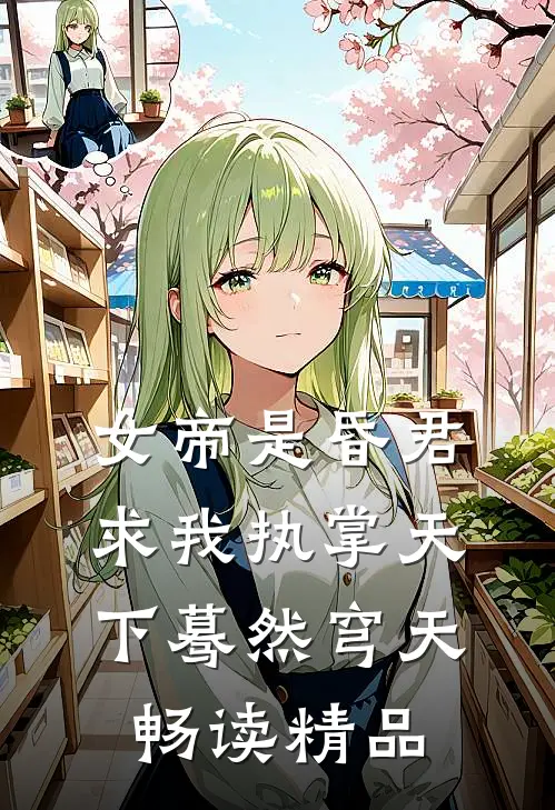 女帝是昏君,求我执掌天下 蓦然穹天畅读精品