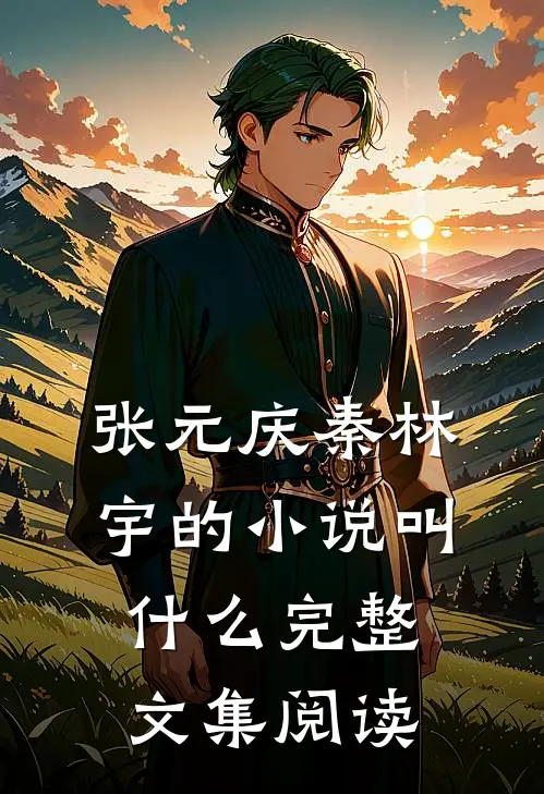 张元庆秦林宇的小说叫什么完整文集阅读