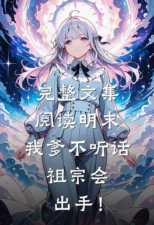 完整文集阅读明末：我爹不听话，祖宗会出手！