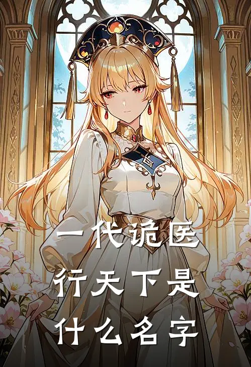 一代诡医行天下是什么名字