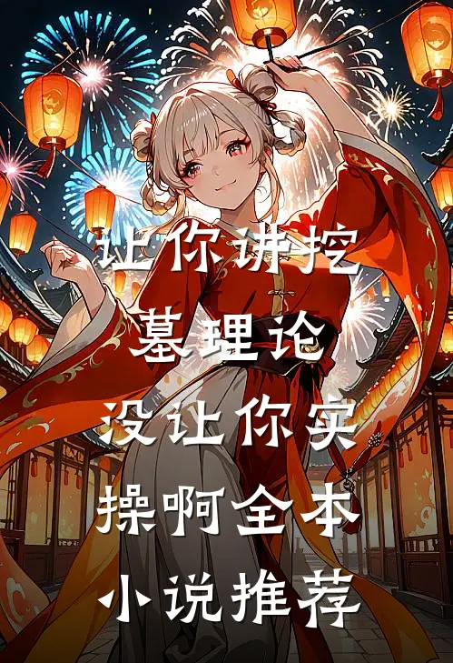 让你讲挖墓理论，没让你实操啊全本小说推荐
