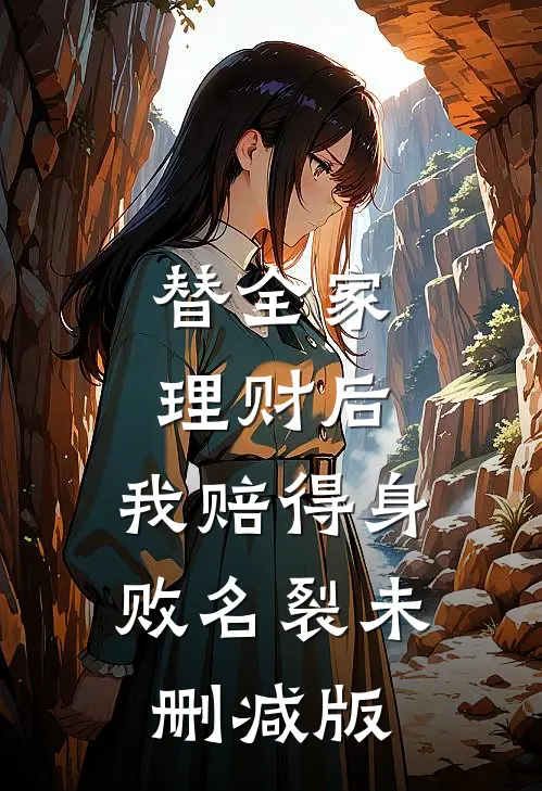 替全家理财后，我赔得身败名裂未删减版