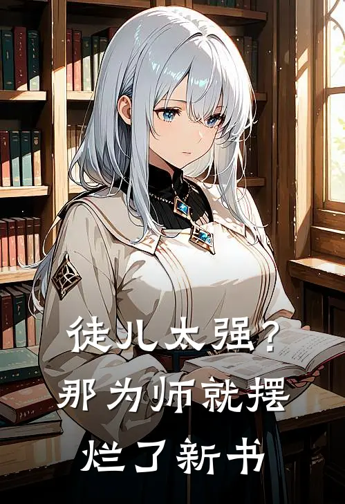 徒儿太强？那为师就摆烂了新书