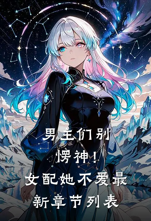 男主们别愣神！女配她不爱最新章节列表