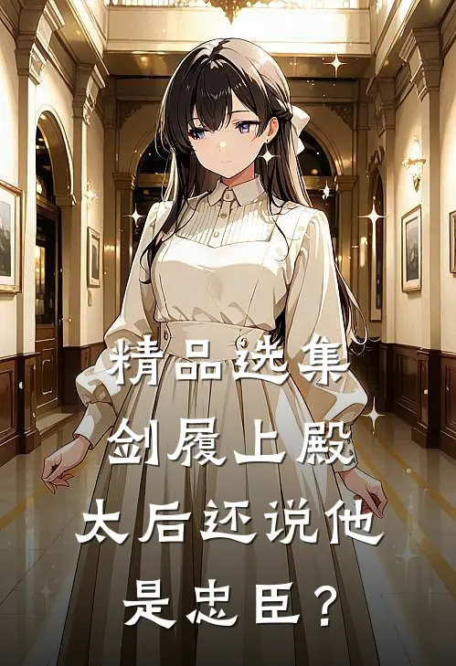 精品选集剑履上殿，太后还说他是忠臣？