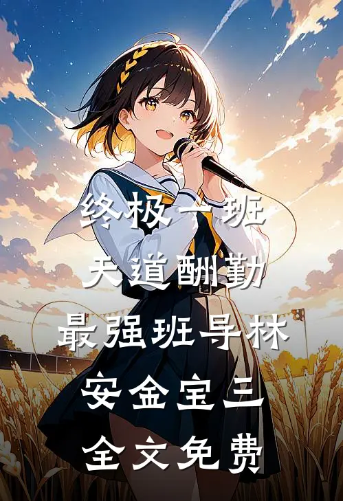 终极一班：天道酬勤，最强班导林安金宝三全文免费