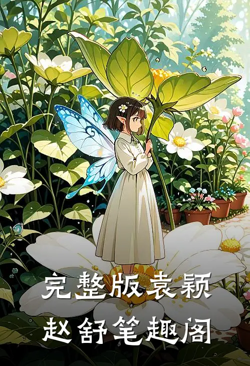完整版袁颖赵舒笔趣阁