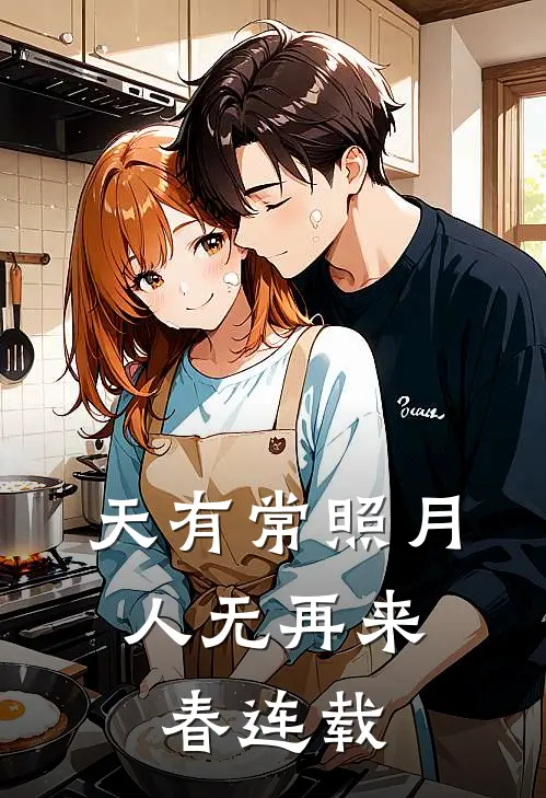 天有常照月，人无再来春连载