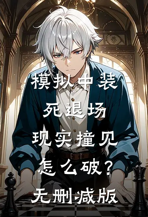 模拟中装死退场，现实撞见怎么破？无删减版
