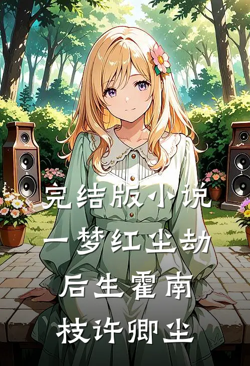 完结版小说一梦红尘劫后生霍南枝许卿尘