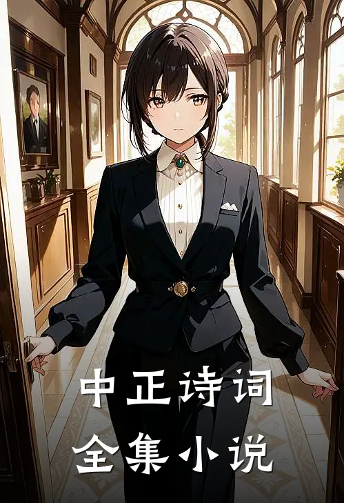 中正诗词全集小说