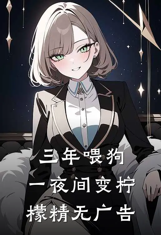 三年喂狗，一夜间变柠檬精无广告