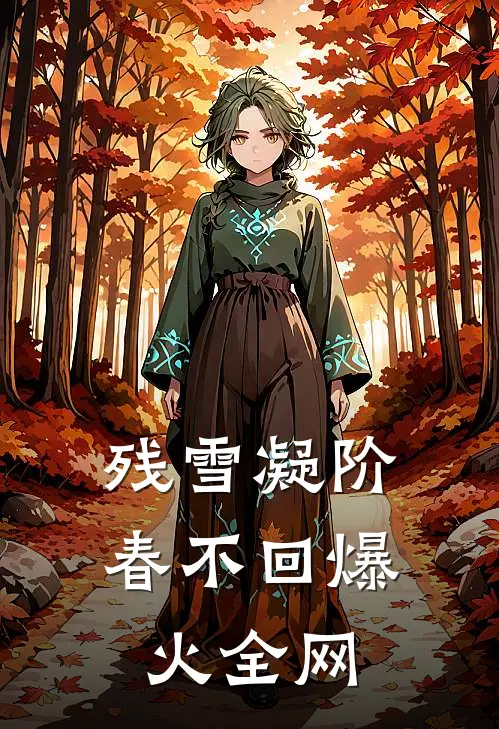 残雪凝阶春不回爆火全网