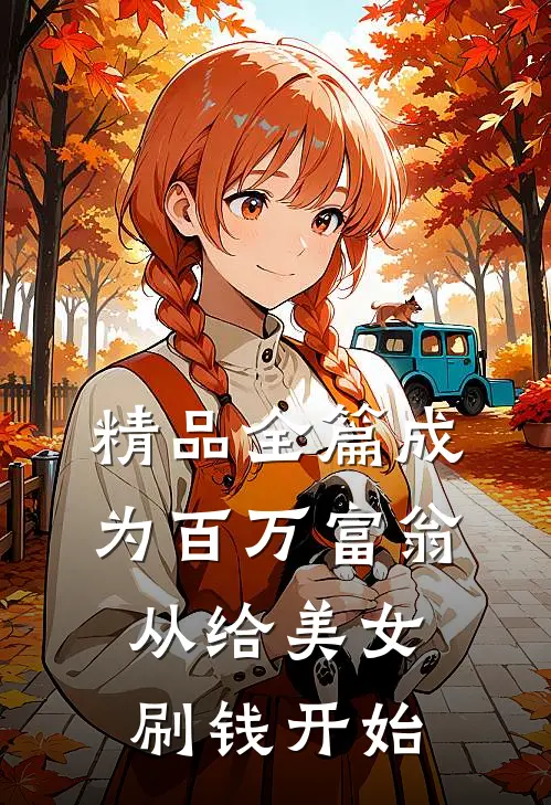 精品全篇成为百万富翁，从给美女刷钱开始