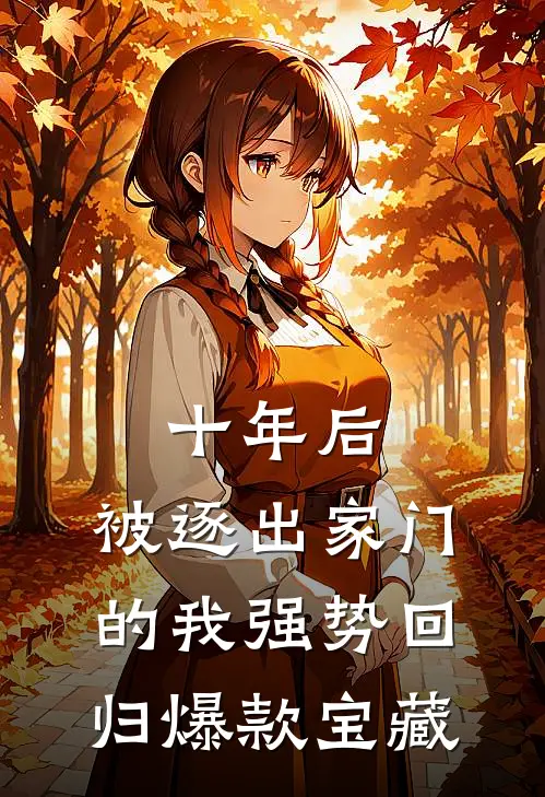 十年后，被逐出家门的我强势回归爆款宝藏