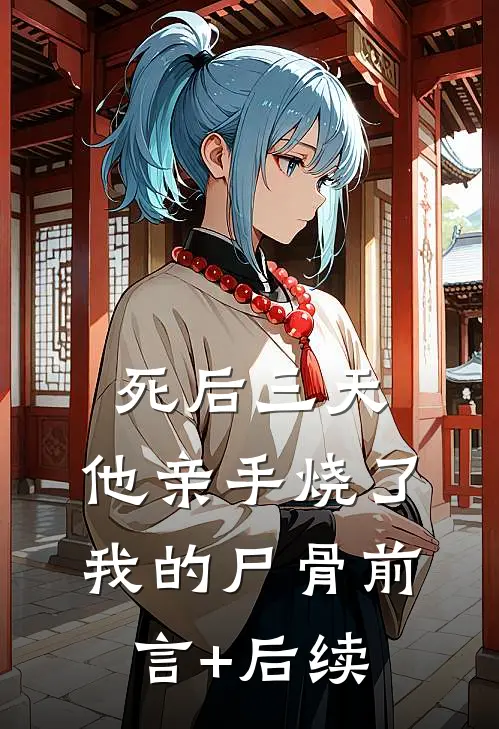 死后三天，他亲手烧了我的尸骨前言+后续