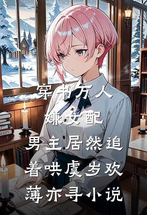 穿书万人嫌女配，男主居然追着哄虞岁欢薄亦寻小说