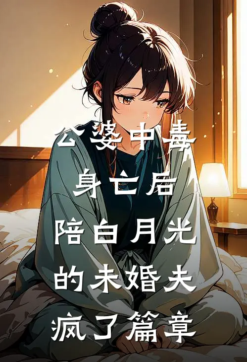 公婆中毒身亡后，陪白月光的未婚夫疯了篇章