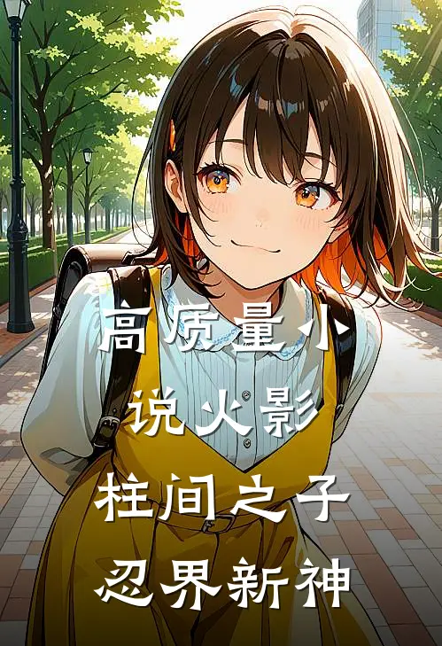 高质量小说火影：柱间之子，忍界新神