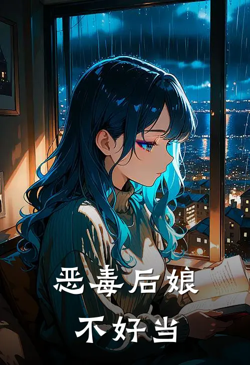 恶毒后娘不好当