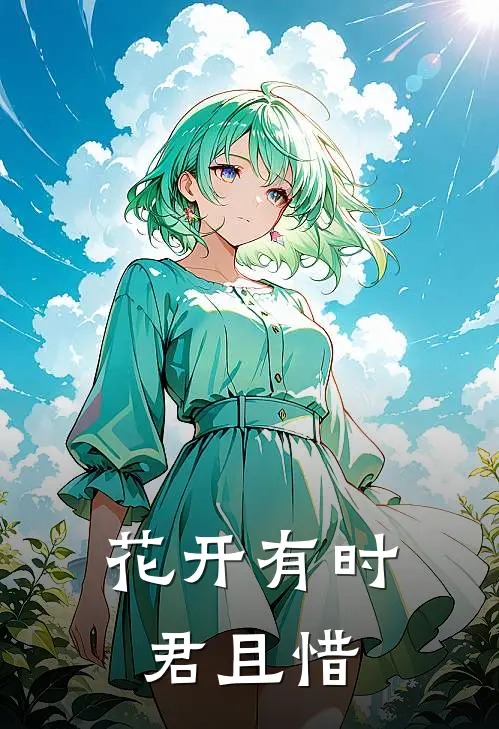 花开有时君且惜