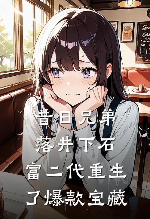 昔日兄弟落井下石，富二代重生了爆款宝藏