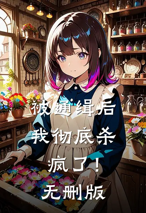 被通缉后，我彻底杀疯了！无删版