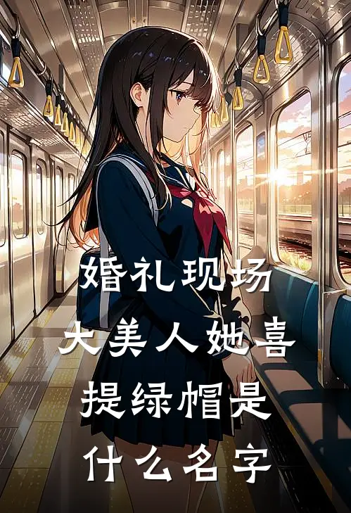 婚礼现场，大美人她喜提绿帽是什么名字