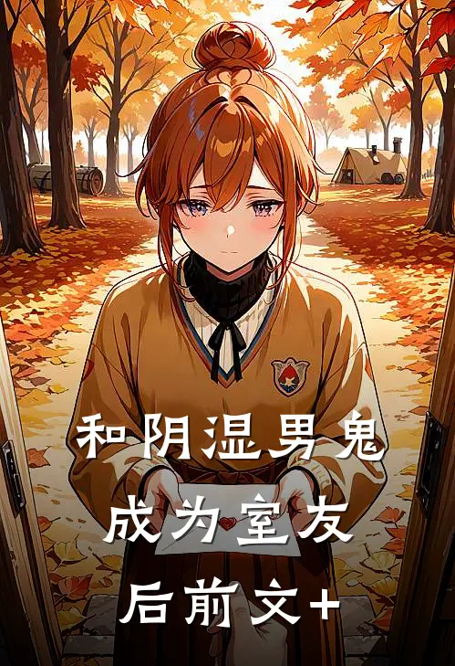 和阴湿男鬼成为室友后前文+