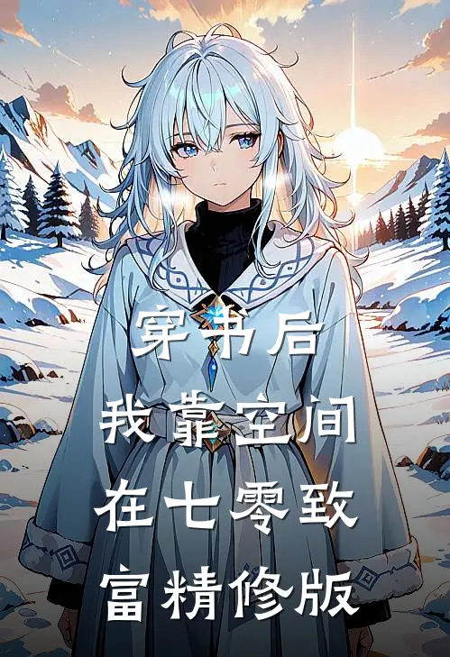 穿书后，我靠空间在七零致富精修版