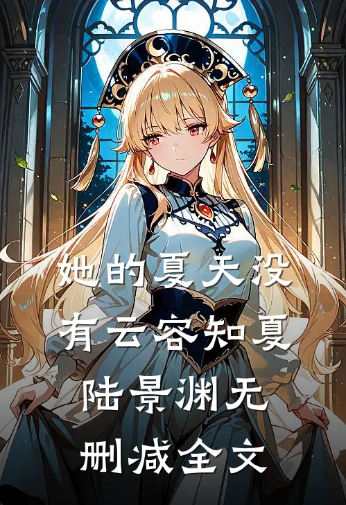 她的夏天没有云容知夏陆景渊无删减全文