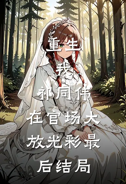 重生：我，祁同伟，在官场大放光彩最后结局