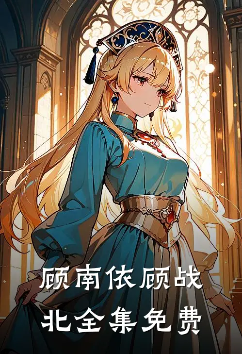 顾南依顾战北的小说