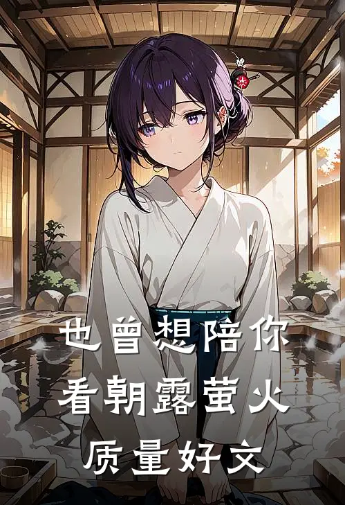 也曾想陪你看朝露萤火质量好文
