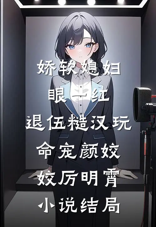 娇软媳妇眼一红，退伍糙汉玩命宠颜姣姣厉明霄小说结局