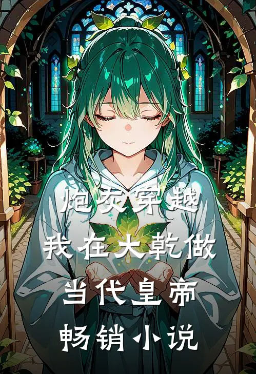 炮灰穿越，我在大乾做当代皇帝畅销小说