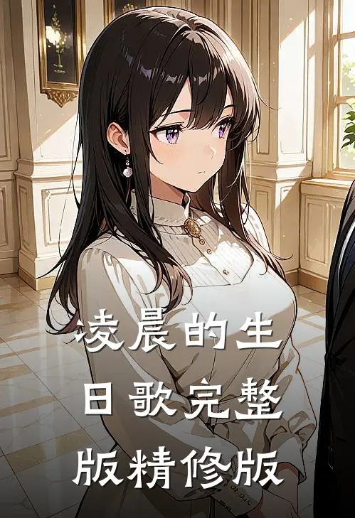 凌晨的生日歌完整版精修版