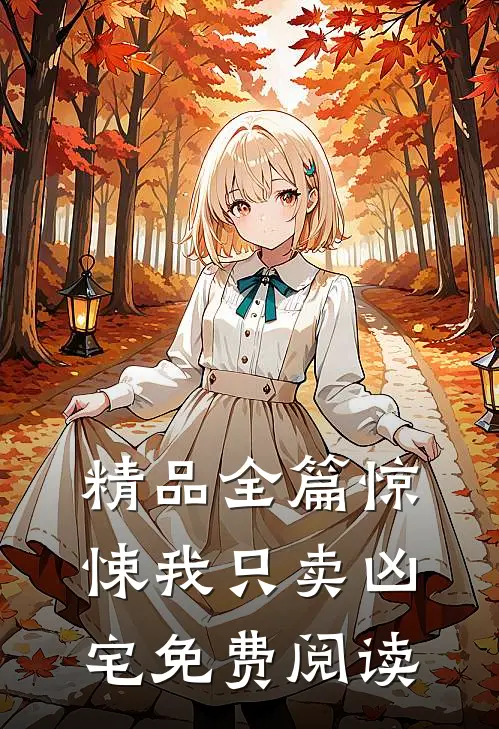 精品全篇惊悚我只卖凶宅免费阅读