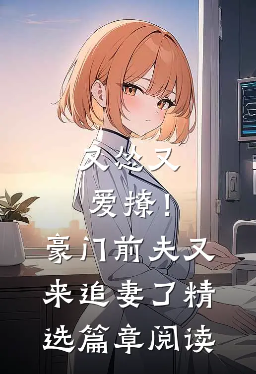 又怂又爱撩！豪门前夫又来追妻了精选篇章阅读