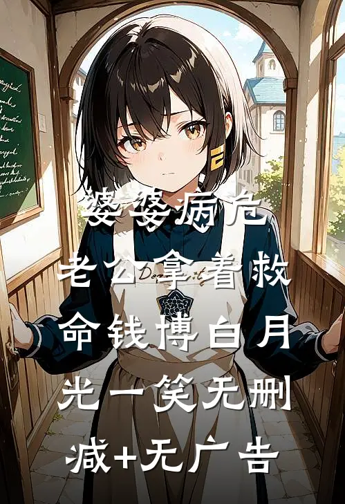婆婆病危，老公拿着救命钱博白月光一笑无删减+无广告