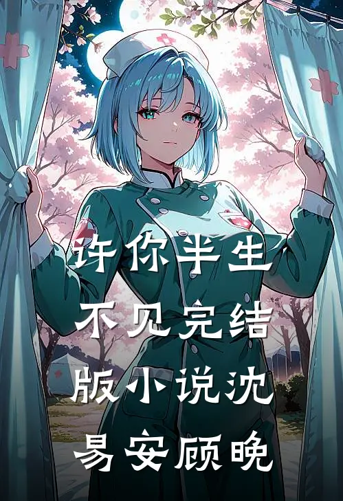 许你半生不见完结版小说沈易安顾晚