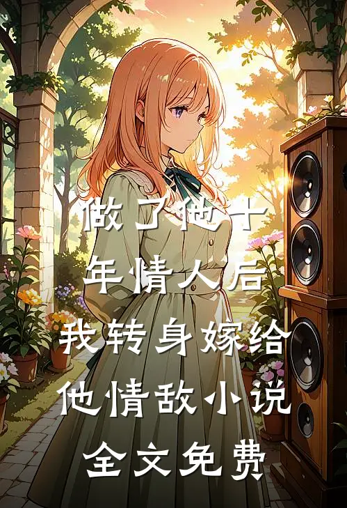 做了他十年情人后，我转身嫁给他情敌小说全文免费